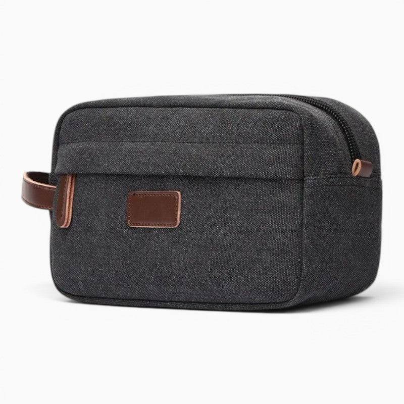 Trousse de Toilette Homme Vintage