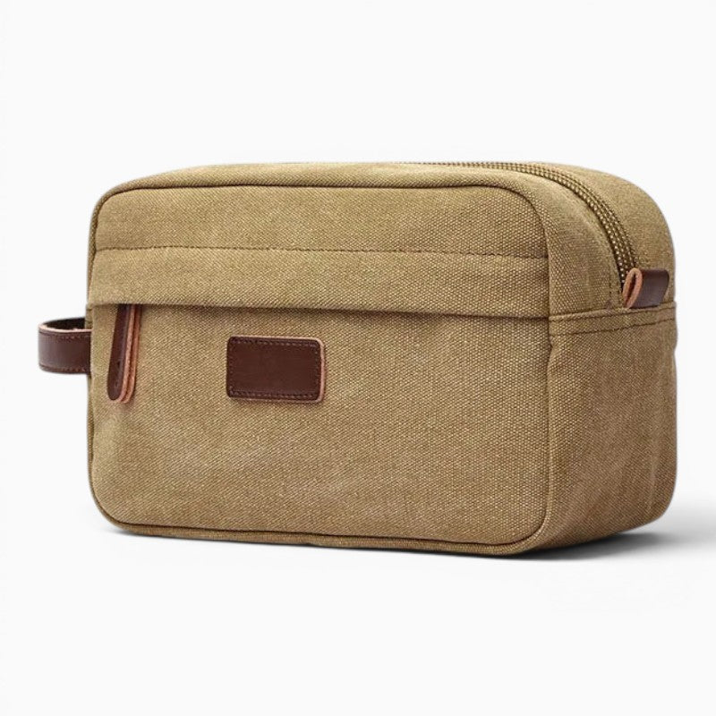 Trousse de Toilette Homme Vintage