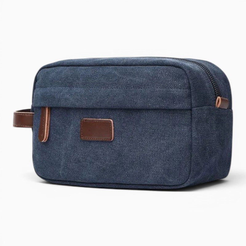Trousse de Toilette Homme Vintage