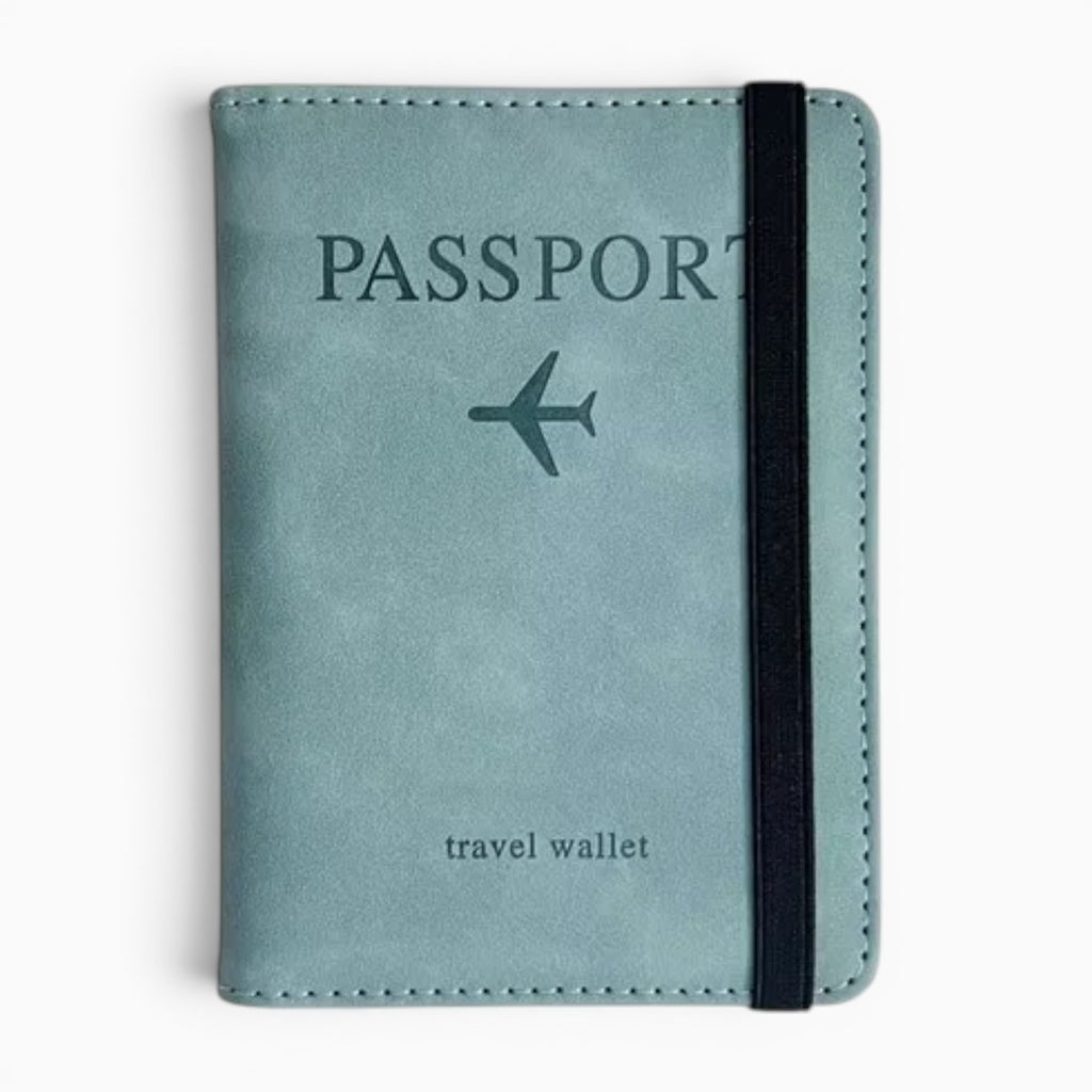 Protège Passeport Anti RFID