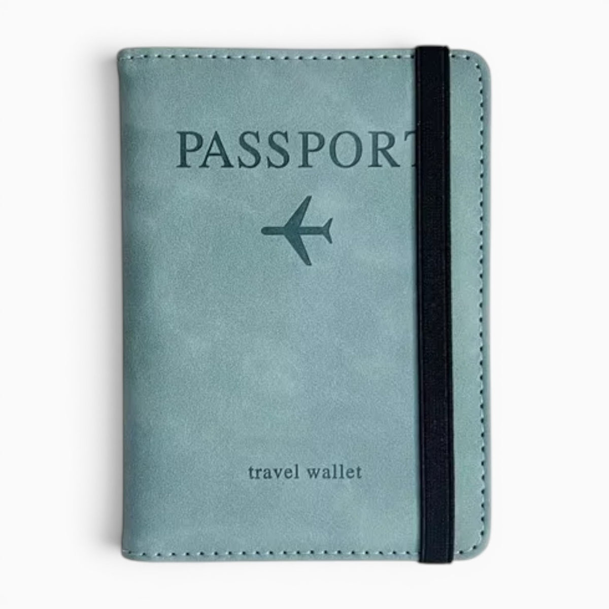 Protège Passeport Anti RFID