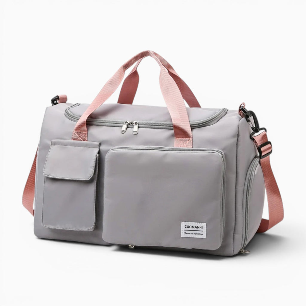 Sac de Voyage Femme avec Rangement Chaussures