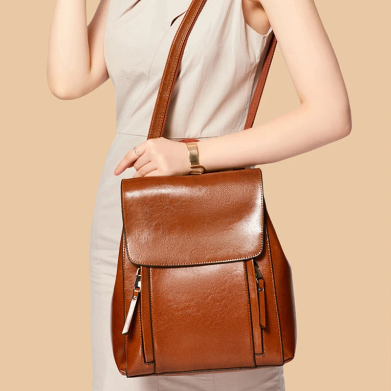 Sac à dos Bandoulière Femme - Suali