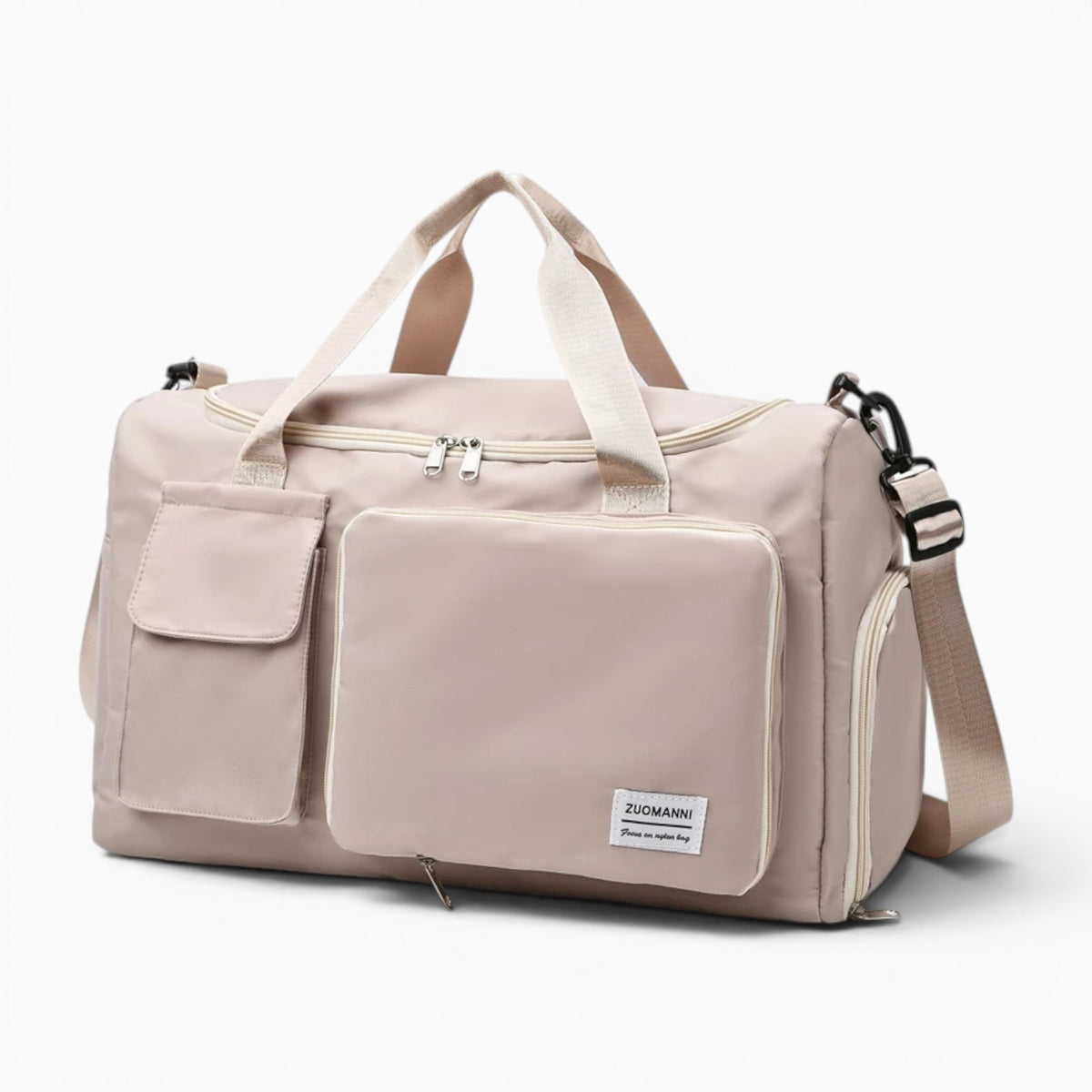 Sac de Voyage Femme avec Rangement Chaussures
