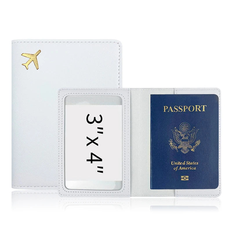 Porte Passeport Cuir - Volia