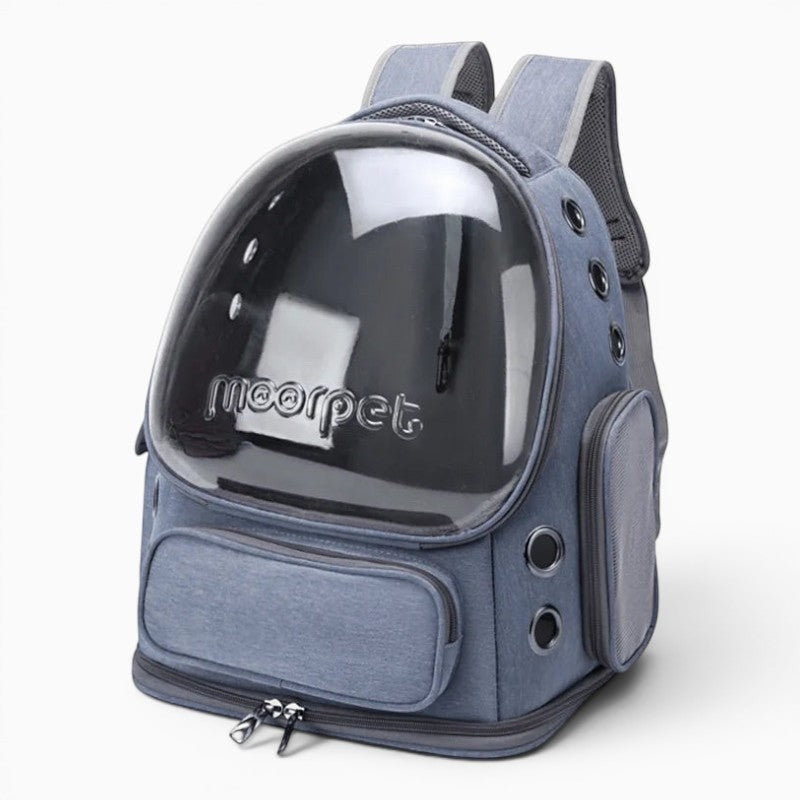 Sac de Transport Chat Respirant