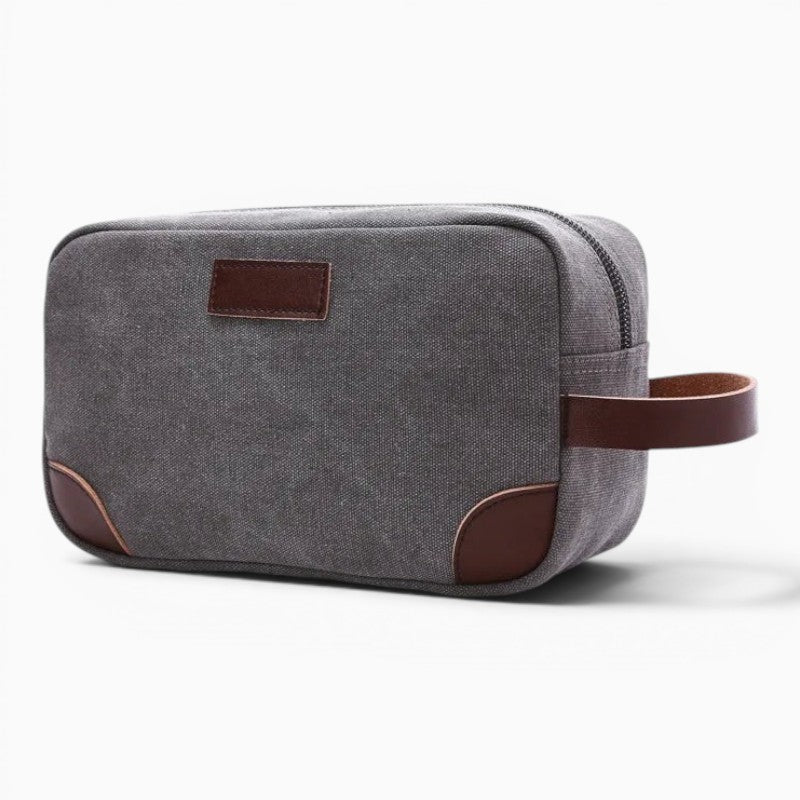 Trousse de Toilette Homme Vintage