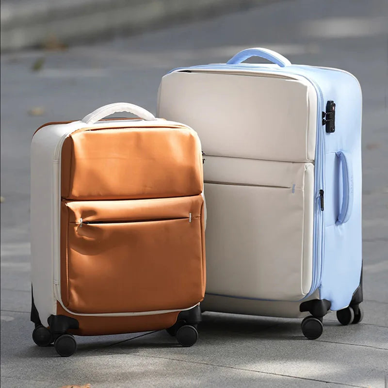 Valise Cabine Souple - Colia