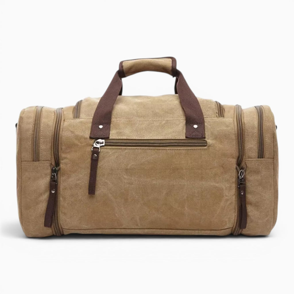 Sac de Voyage Homme en Toile