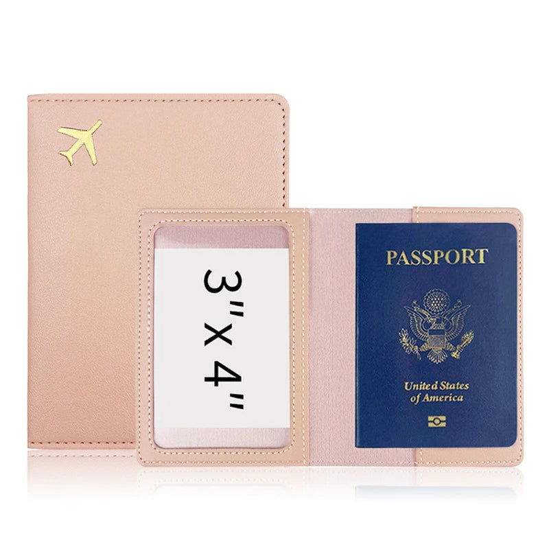 Porte Passeport Cuir - Volia
