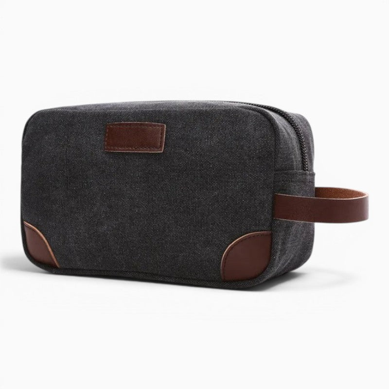Trousse de Toilette Homme Vintage