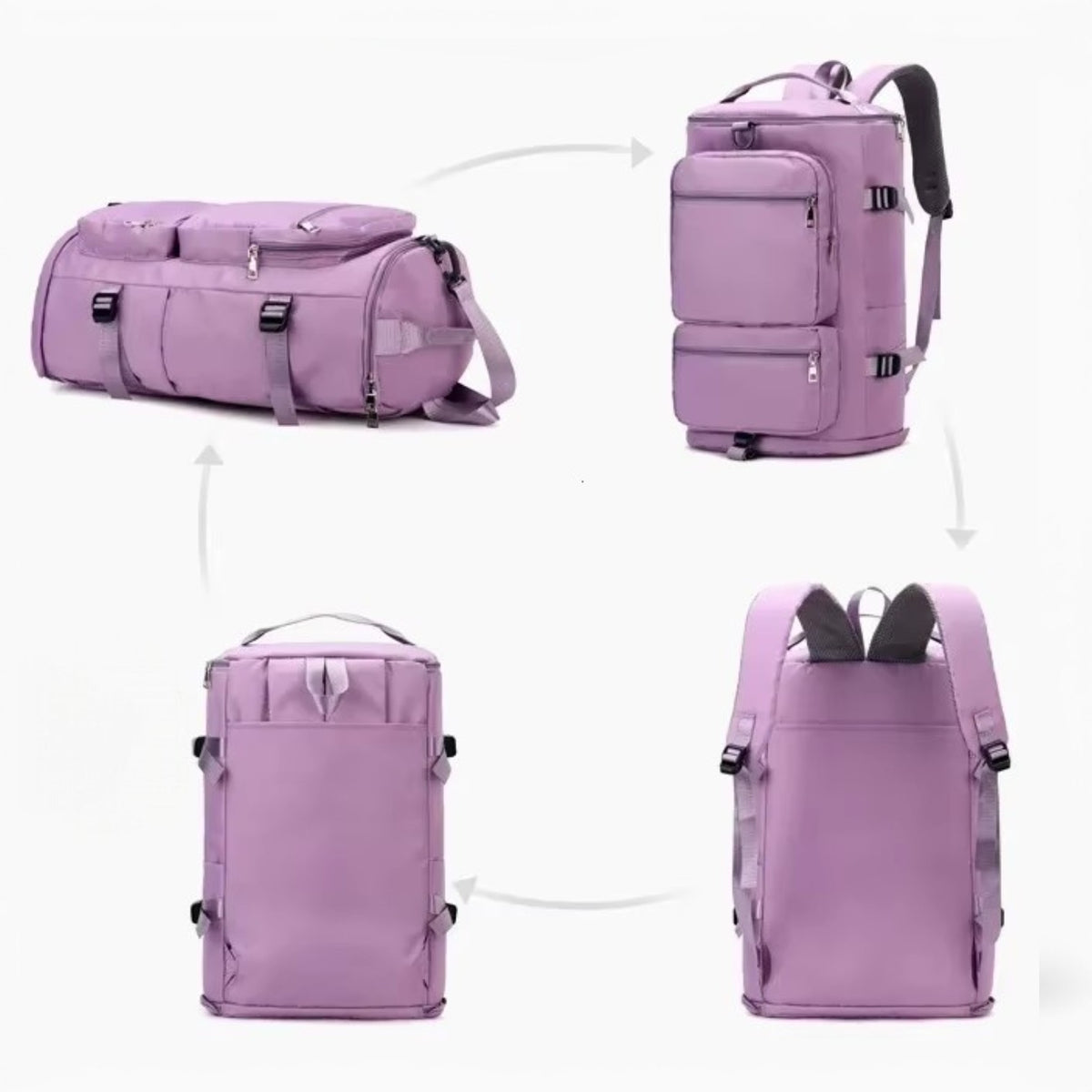 Sac de Voyage Femme Grand Format