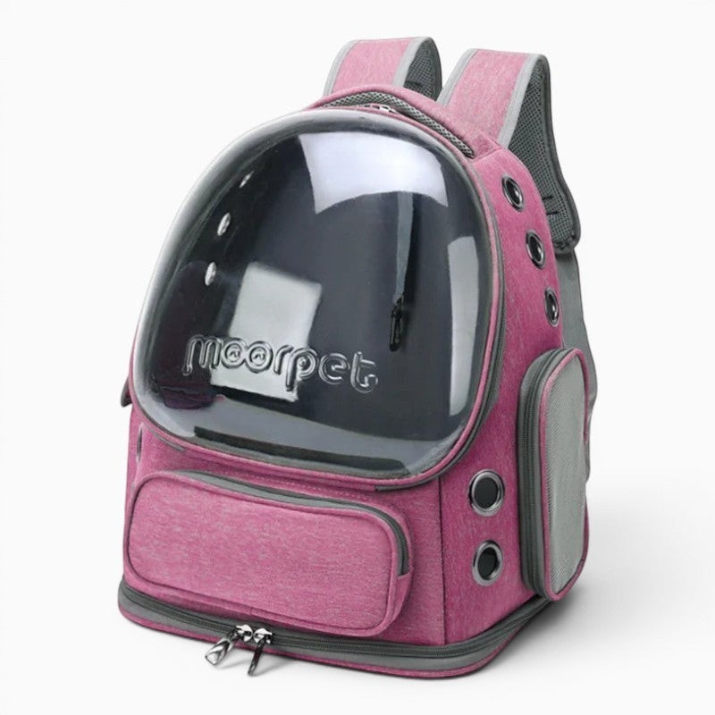 Sac de Transport Chat Respirant