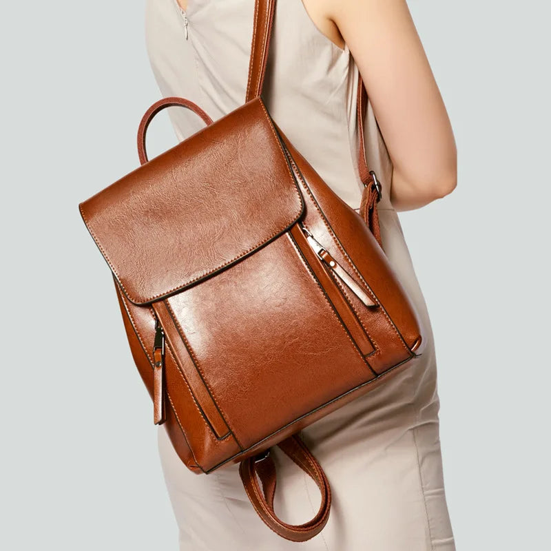 Sac à dos Bandoulière Femme - Suali