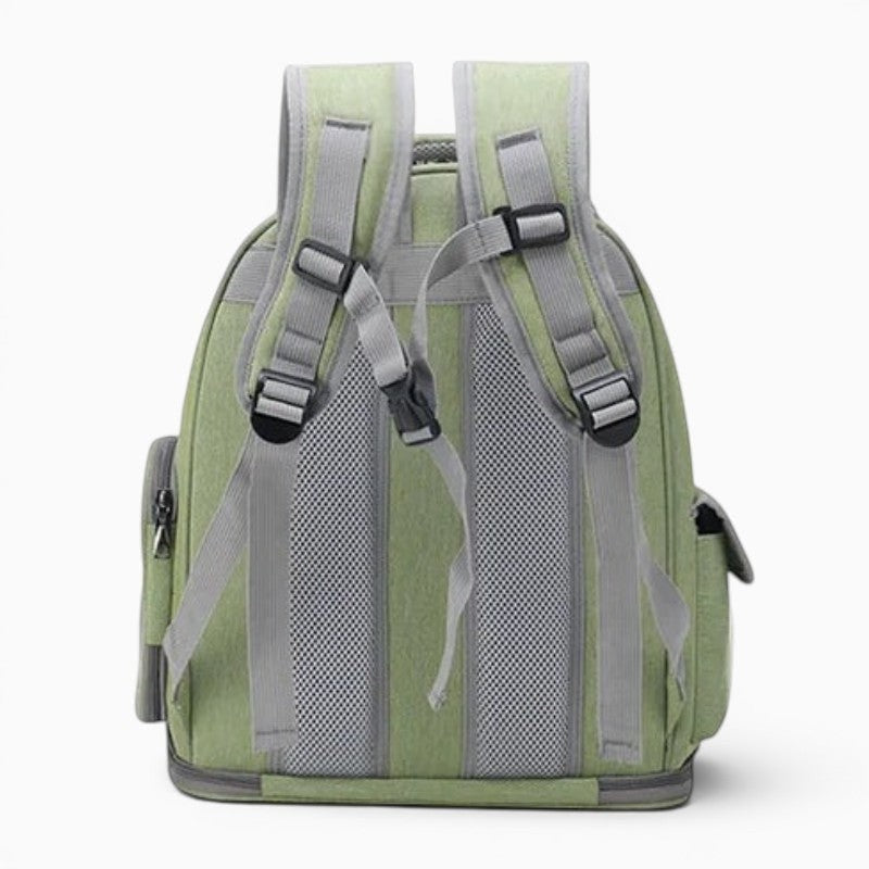 Sac de Transport Chat Respirant