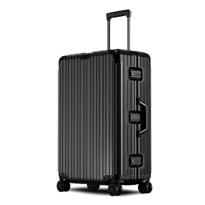 Valise Cabine Aluminium - Silvio