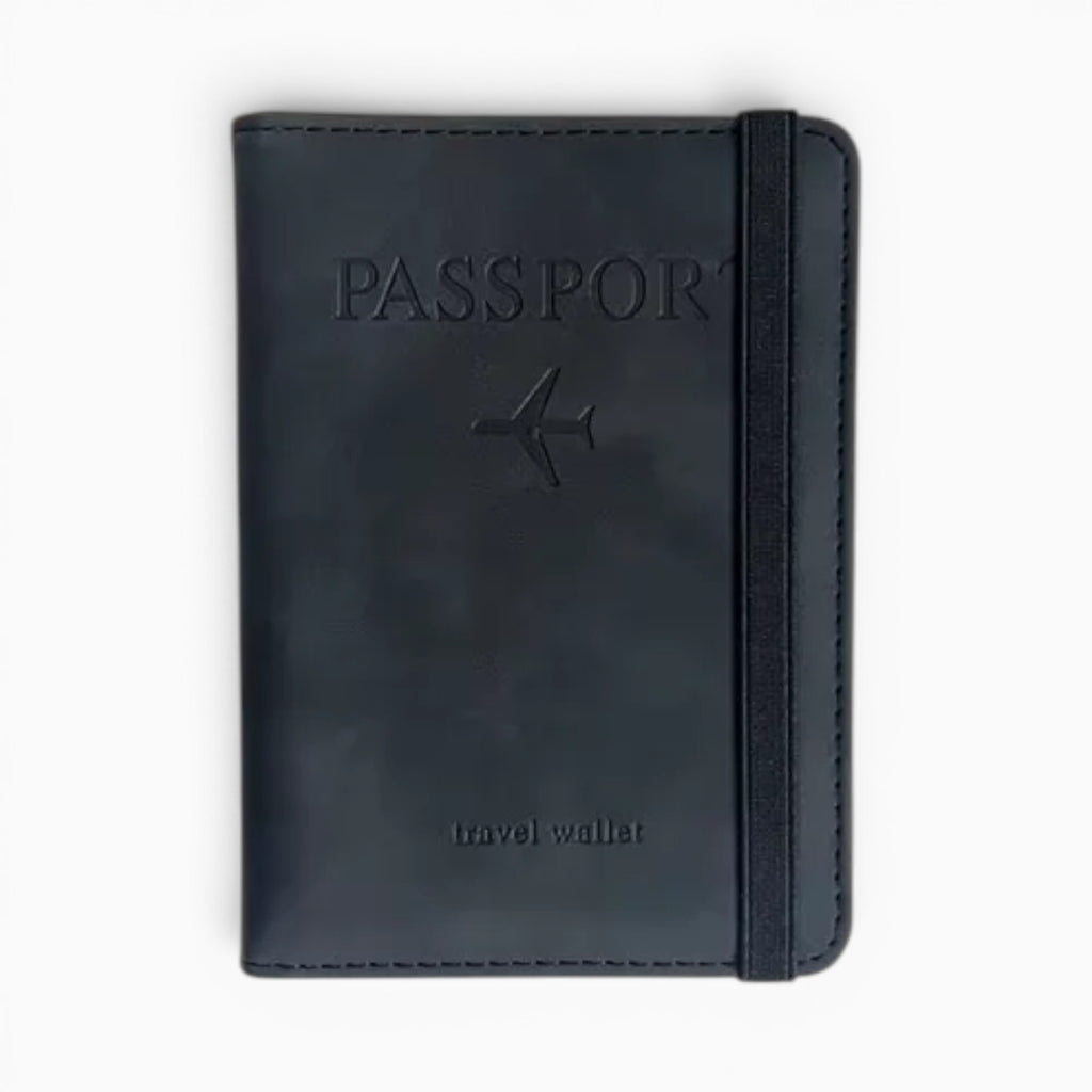 Protège Passeport Anti RFID