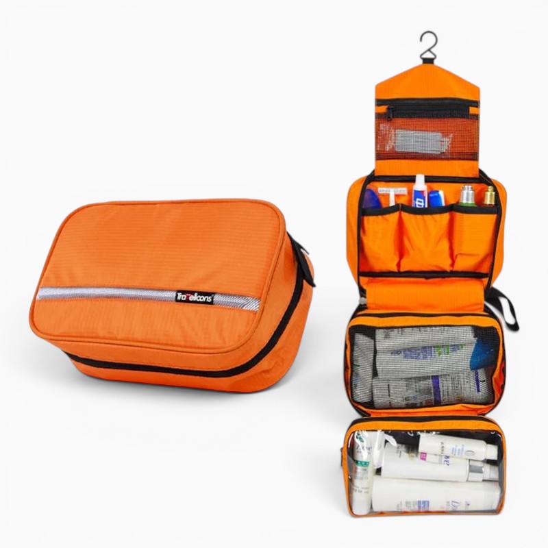 Trousse de Toilette Homme Voyage