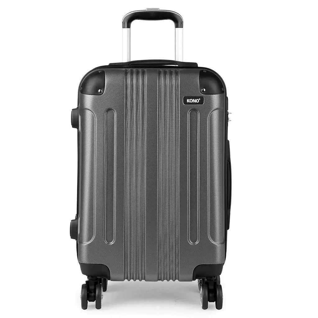 Valise Cabine Rigide à Roulettes- Alua