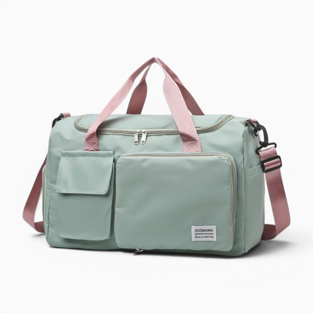 Sac de Voyage Femme avec Rangement Chaussures