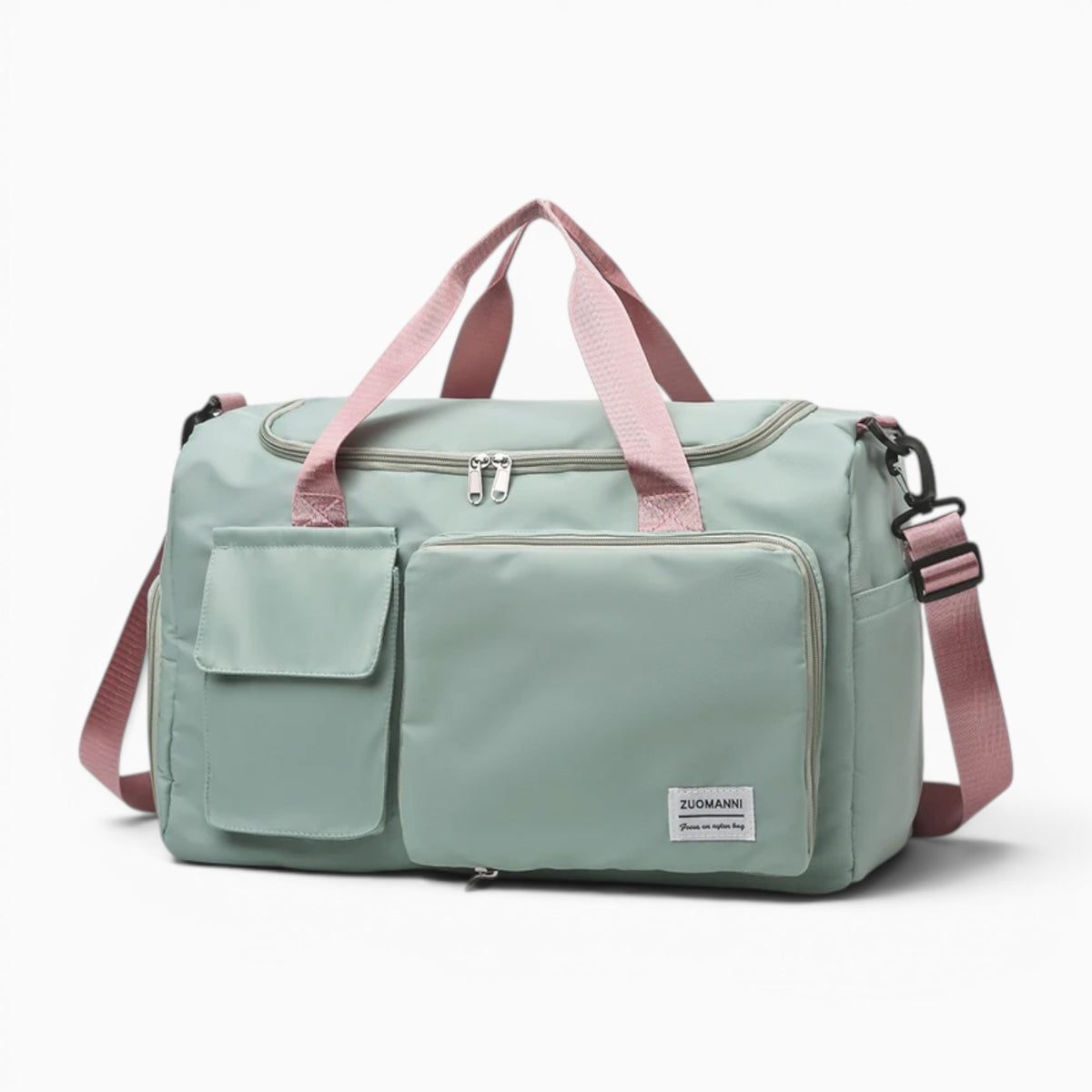 Sac de Voyage Femme avec Rangement Chaussures