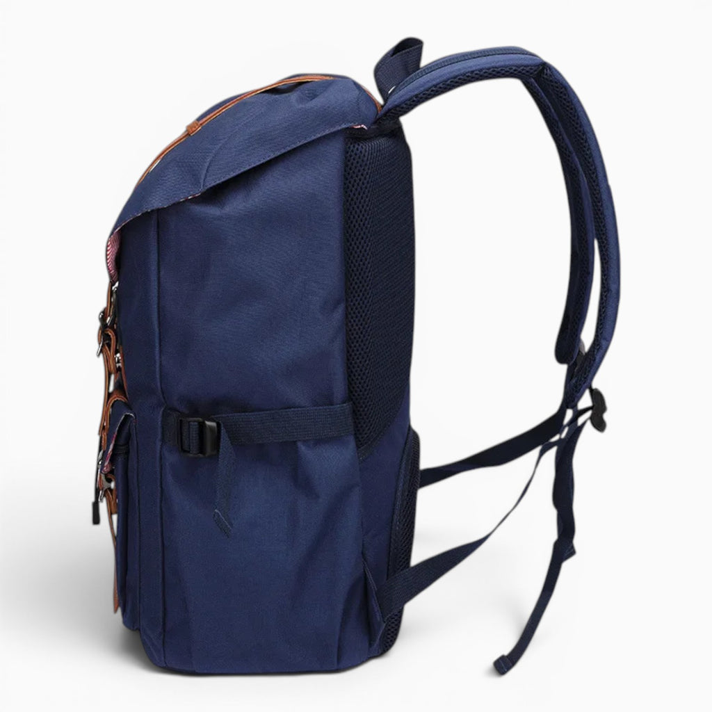 Sac à Dos de Voyage Vintage