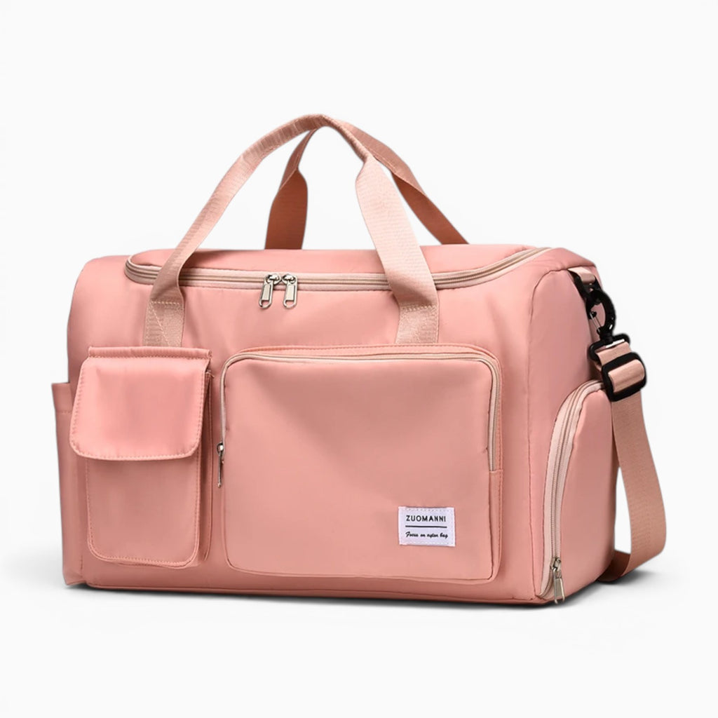 Sac de Voyage Femme avec Rangement Chaussures