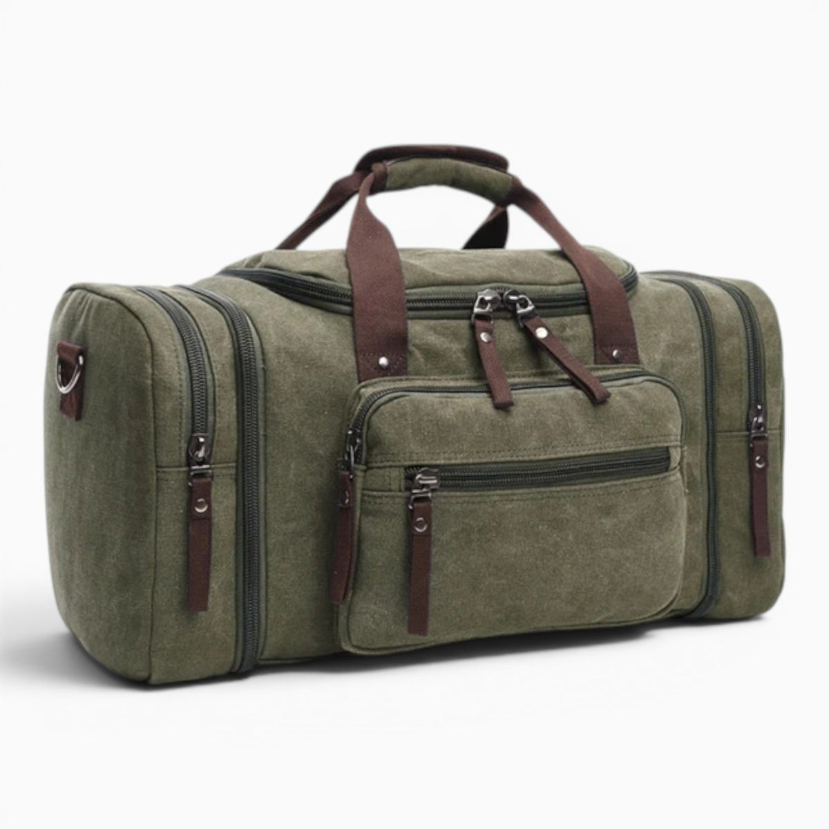 Sac de Voyage Homme en Toile