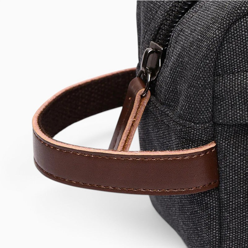 Trousse de Toilette Homme Vintage