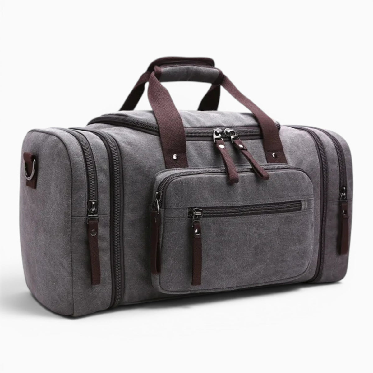 Sac de Voyage Homme en Toile