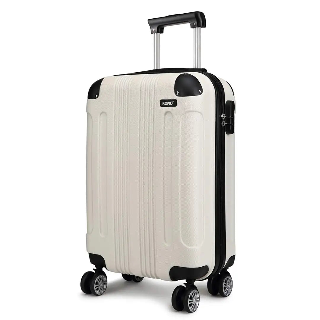 Valise Soute Rigide à Roulettes- Alua