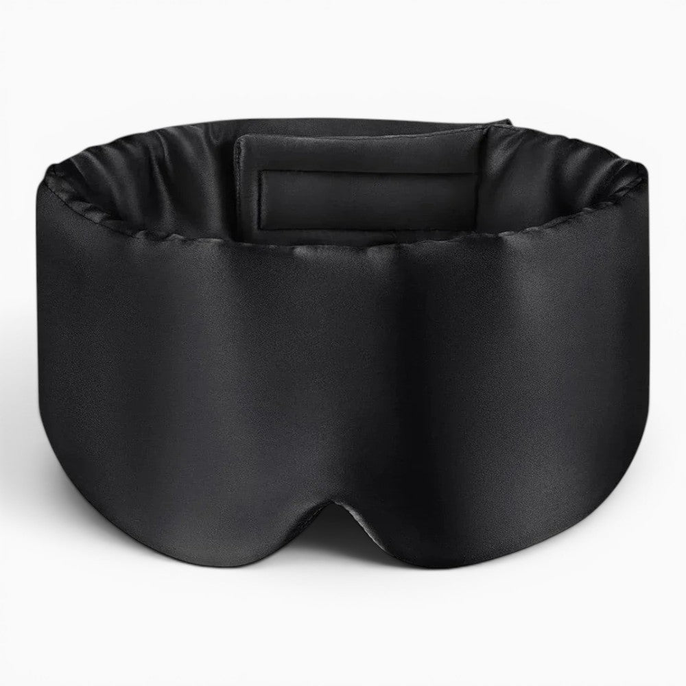 Masque de Nuit en Soie