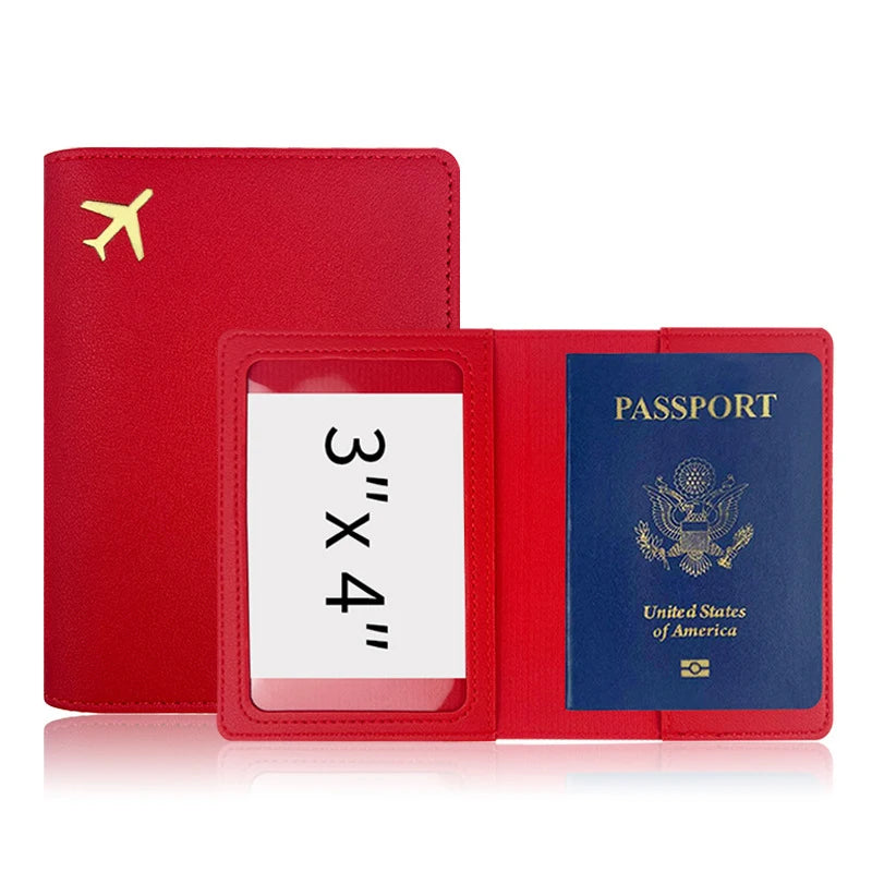 Porte Passeport Cuir - Volia
