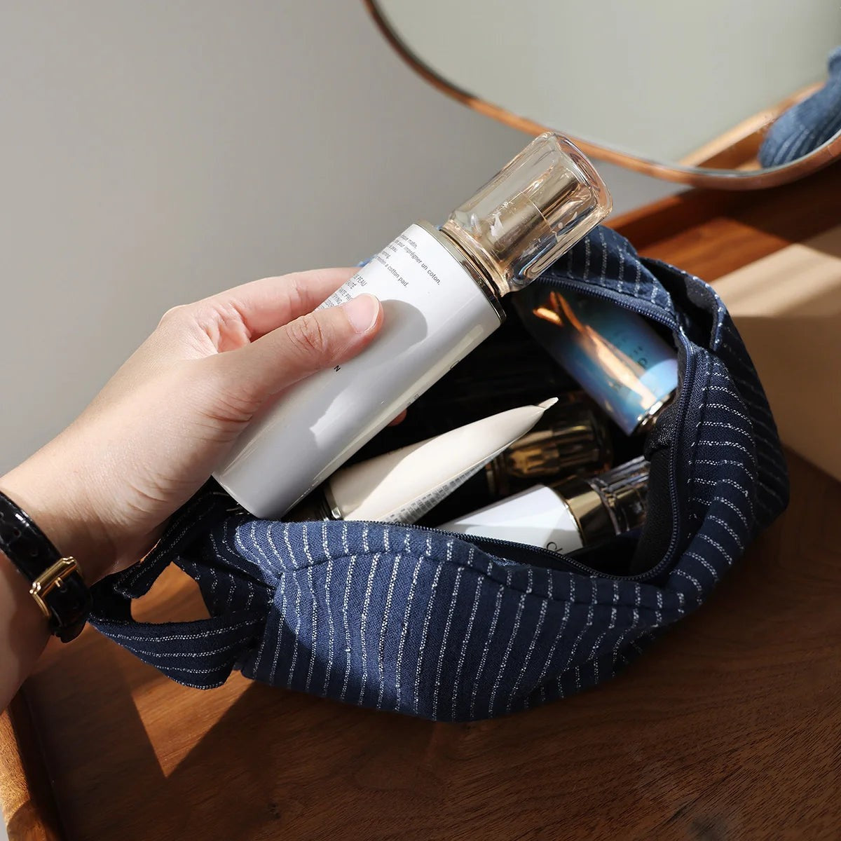 Petite Trousse de Toilette Voyage - Madda