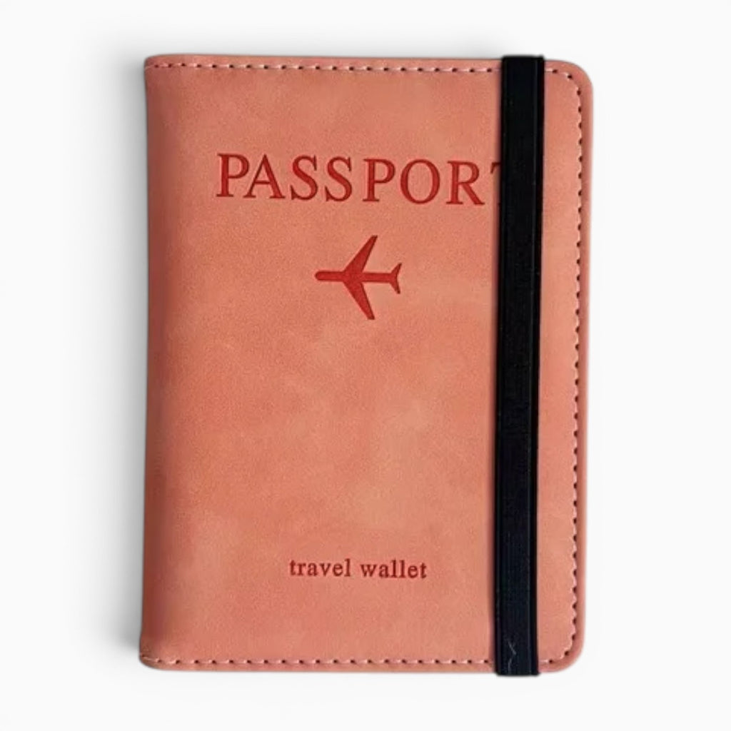 Protège Passeport Anti RFID