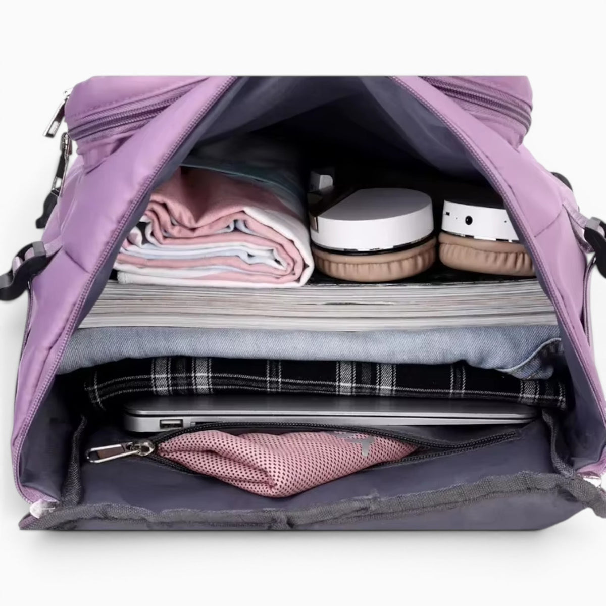 Sac de Voyage Femme Grand Format