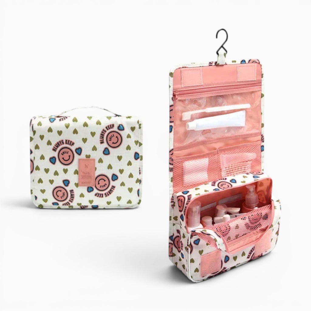 Trousse de Toilette Originale Femme