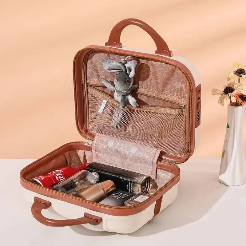Valise Cabine Cosmétique - Lilo