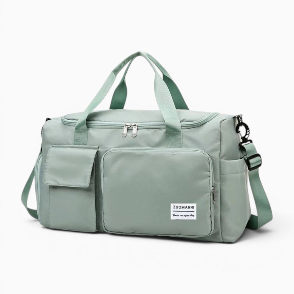 Sac de Voyage Femme avec Rangement Chaussures
