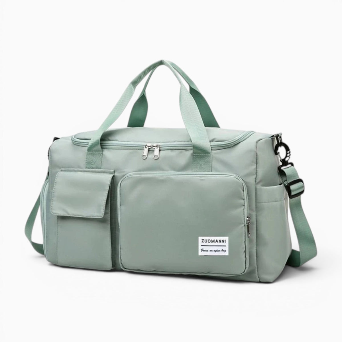 Sac de Voyage Femme avec Rangement Chaussures