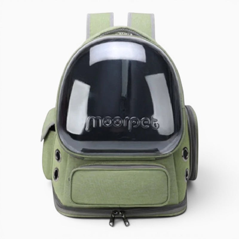 Sac de Transport Chat Respirant
