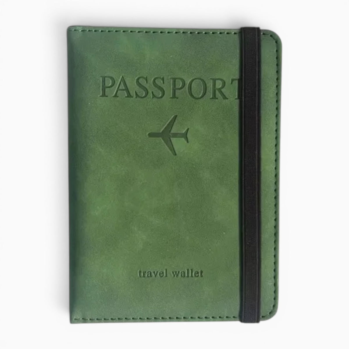 Protège Passeport Anti RFID