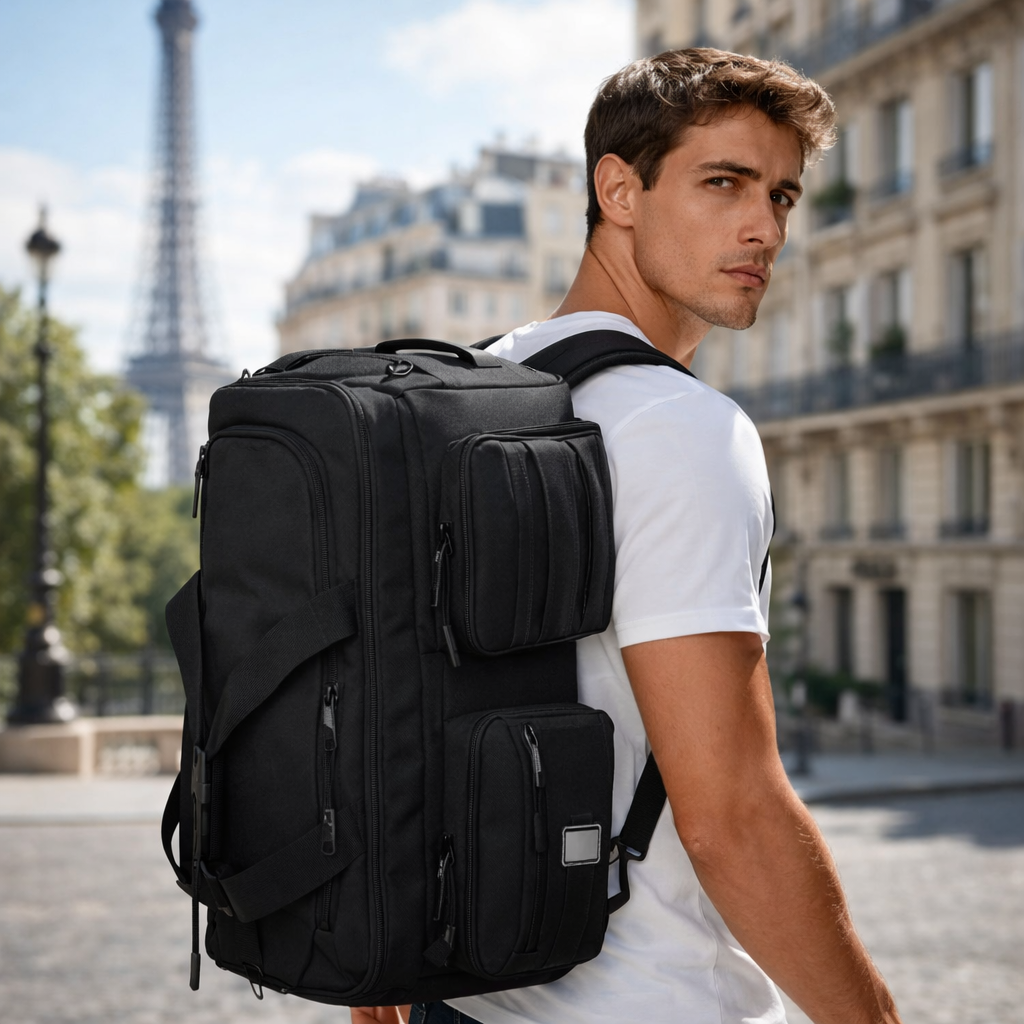 Grand Sac de Voyage - Yolla