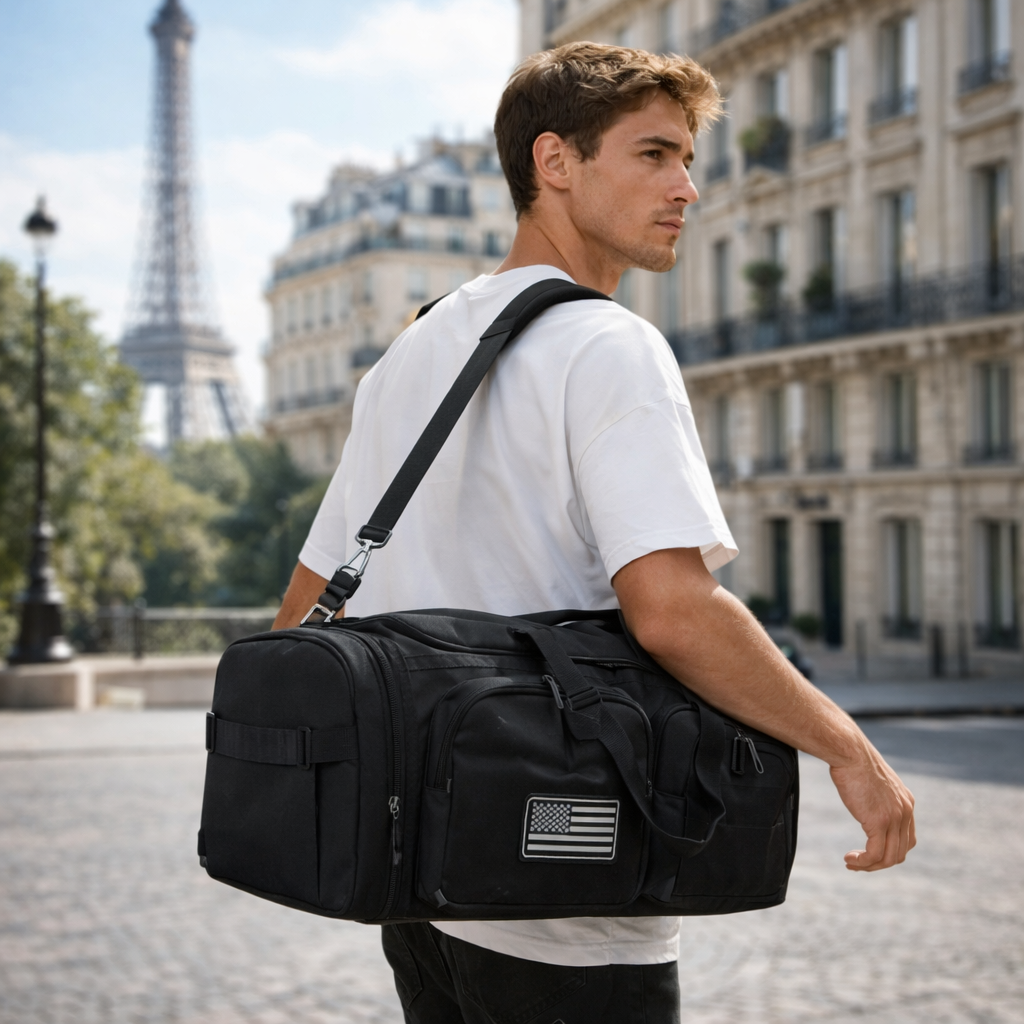 Grand Sac de Voyage - Yolla