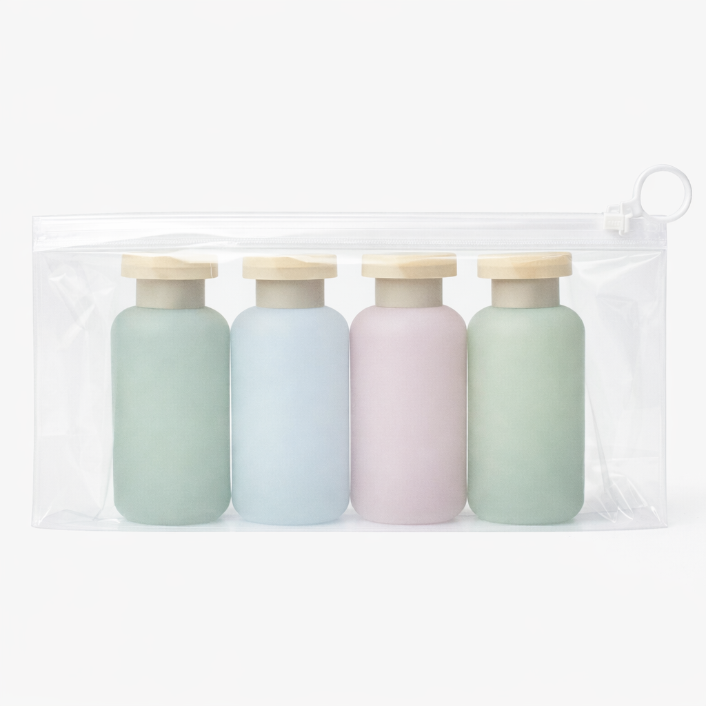 Kit Voyage Produits de Toilette - Rezol