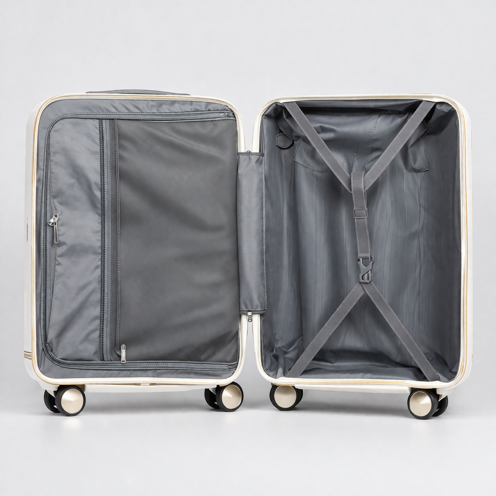 Set de Valise Rigide - Lameta