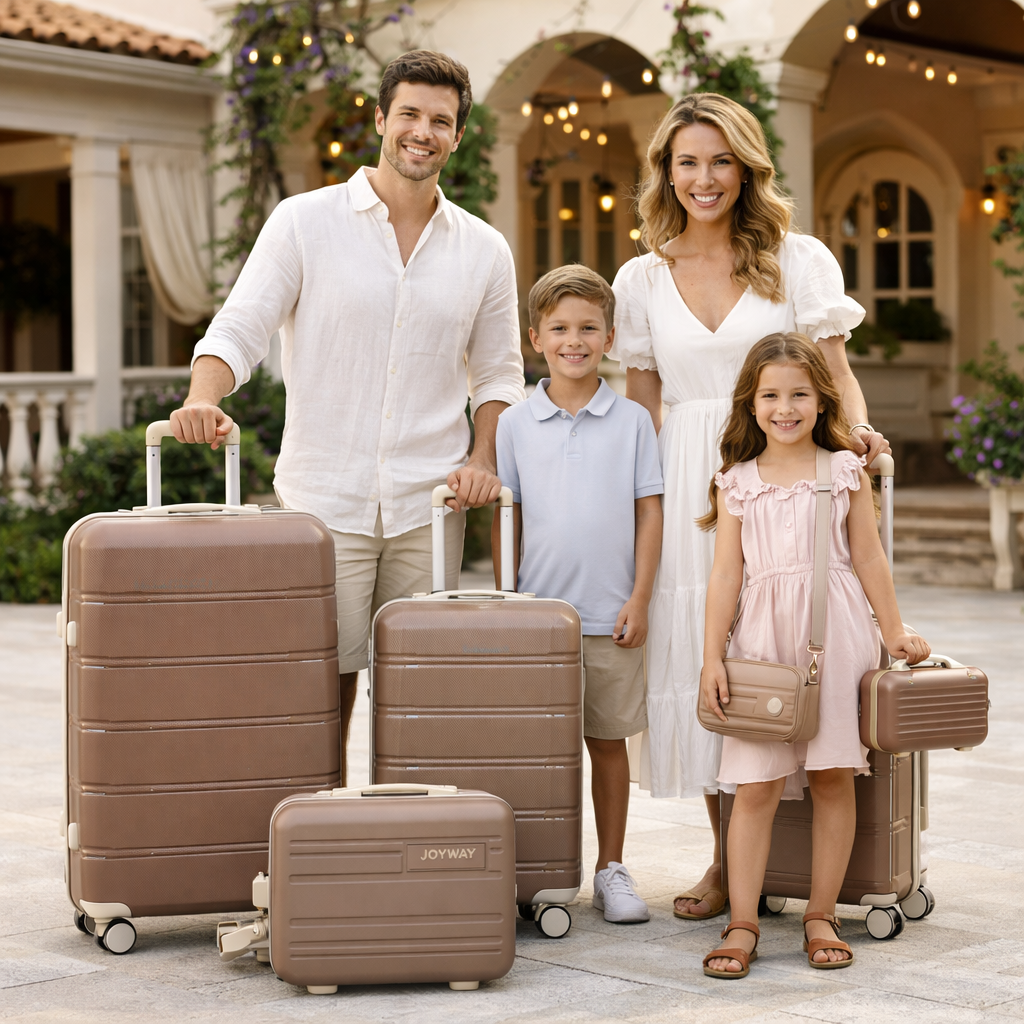 Set de Valise Rigide - Lameta