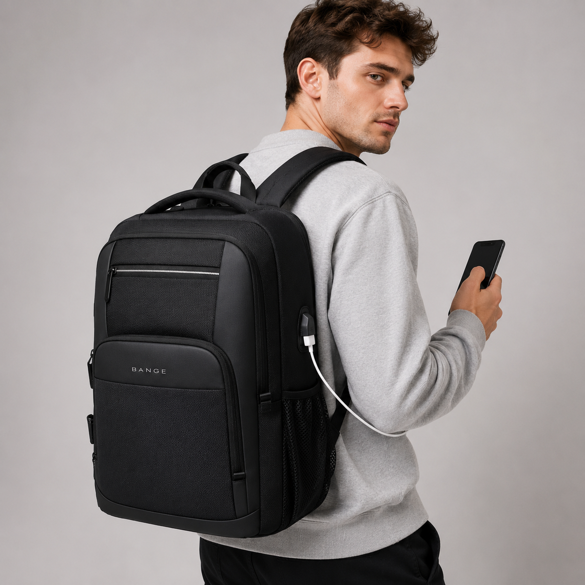 Sac à Dos de Voyage Homme
