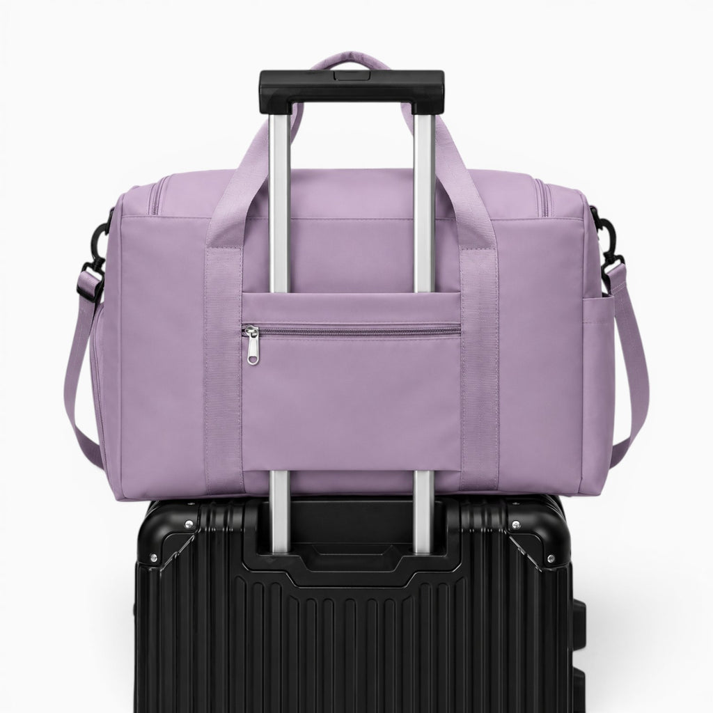 Sac de Voyage Femme avec Rangement Chaussures