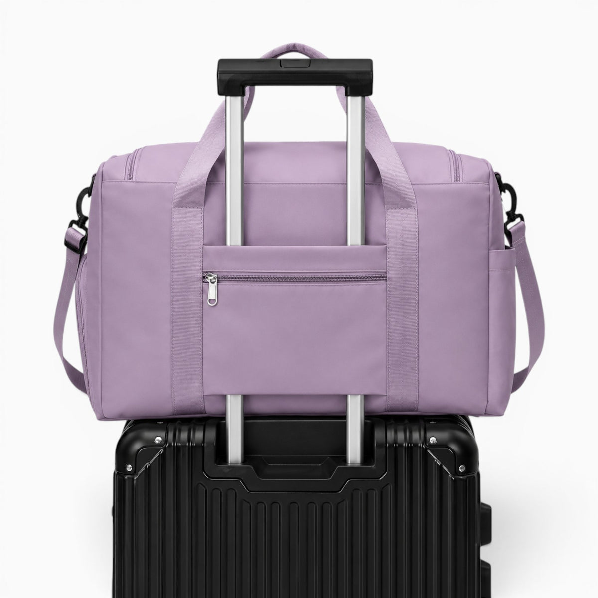Sac de Voyage Femme avec Rangement Chaussures